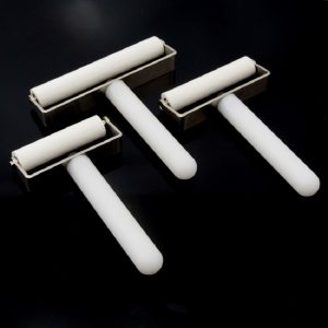 10CM SCROLL FOR MOUTING FILMS WHITE