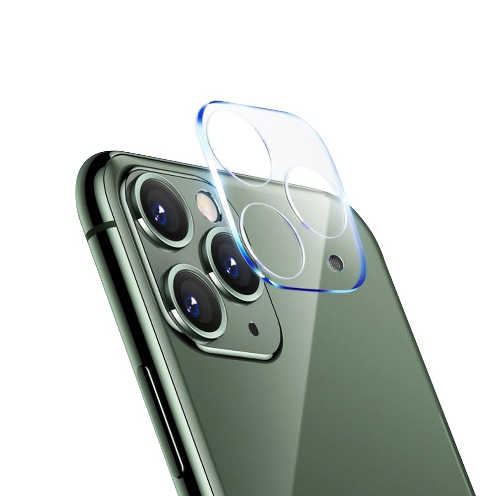 APPLE iPhone 11 Pro Max - BACK CAMERA TEMPERED GLASS 9H Hardness 0,3mm