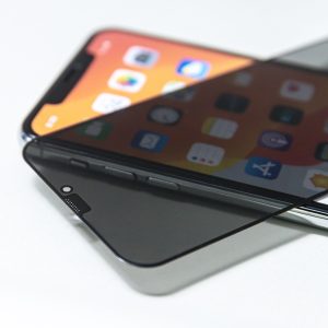 APPLE iPhone 12 / 12 Pro - TEMPERED GLASS 9H Hardness 0,3mm
