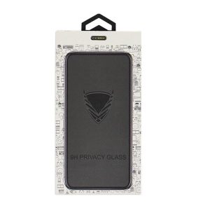 Apple iPhone 16 Pro - Tempered Glass OG Premium Privacy 6,3''