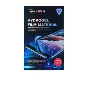 Mietubl Hydrogel TPU Film Matte 50pcs