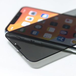 Tempered glass Privacy for iPhone X / XS / 11 Pro