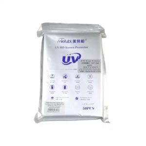 Mietubl Hydrogel Film UV Clear 50 pcs