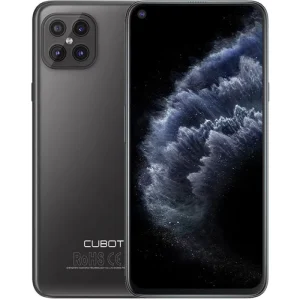 Cubot C30 Smartphone 4G 6.67" FHD IPS 8GB/128GB Black Refurbished