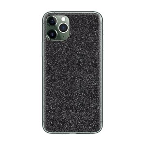 DEVIA Intelligent shinny back Film (1pcs) black for Mobile Phone