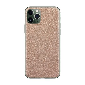 DEVIA Intelligent shinny back Film (1pcs) gold for Mobile Phone