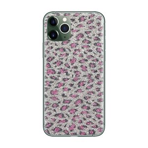 DEVIA Intelligent shinny back Film (1pcs) pink for Mobile Phone