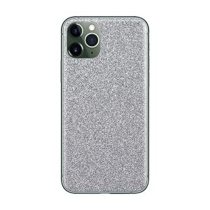 DEVIA Intelligent shinny back Film (1pcs) silver for Mobile Phone