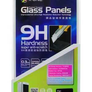 LG K10 K420N - TEMPERED GLASS  X-ONE 9H Hardness 0,3mm