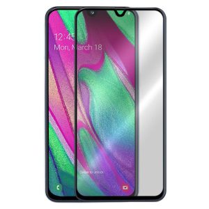 SAMSUNG A135F Galaxy A13 4G / A13 5G - TEMPERED GLASS 9H Hardness 0,3mm 5D ΜΑΥΡΟ FULL GLUE