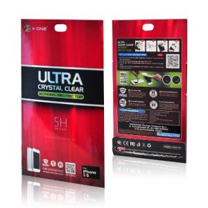 SAMSUNG G928 - SCREEN PROTECTOR X-ONE ULTRA CRYSTAL, 5H ANTISCRATCH, 0,3mm