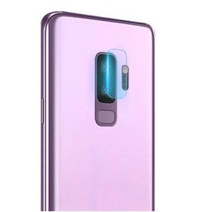 SAMSUNG G965 Galaxy S9 Plus - BACK CAMERA TEMPERED GLASS 9H Hardness 0,3mm