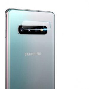 SAMSUNG G973 Galaxy S10 - BACK CAMERA TEMPERED GLASS 9H Hardness 0,3mm