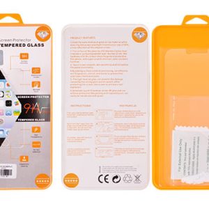 SAMSUNG N970 Galaxy Note 10 - TEMPERED GLASS 9H Hardness 0,3mm