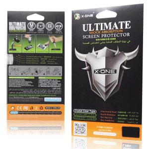 SAMSUNG i9295 - SCREEN PROTECTOR X-ONE SHOCK ABSORTION 2