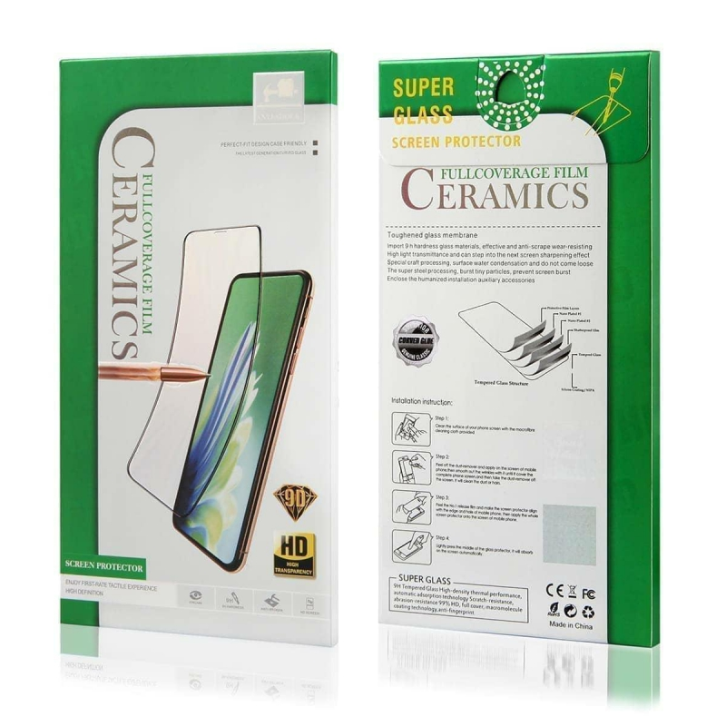 XIAOMI Redmi 8A - TEMPERED GLASS 9H Hardness 0,3mm 9D ΜΑΥΡΟ FULL GLUE