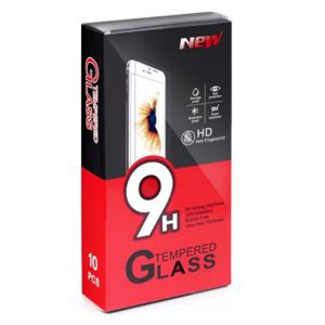 XIAOMI Redmi 9A / Redmi 9C / Redmi 9AT / Redmi 10A - TEMPERED GLASS 9H Hardness 0,3mm Συσκευασία BOX 10 τεμ