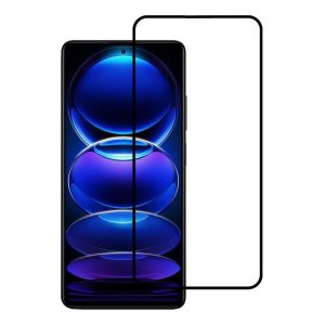 XIAOMI Poco X3 / X3 Pro - TEMPERED GLASS 9H Hardness 0,3mm 5D ΜΑΥΡΟ FULL GLUE