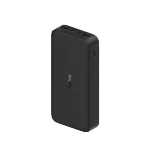 Xiaomi Redmi PowerBank 20.000mAh 18W Fast Charge Black (VXN4304GL)