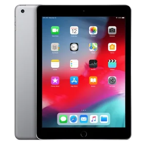 Apple iPad 2018 6th Generation 9.7" Wifi 32Gb Silver-Black A1893 Refurbished