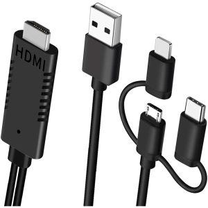 Καλώδια & Adapter