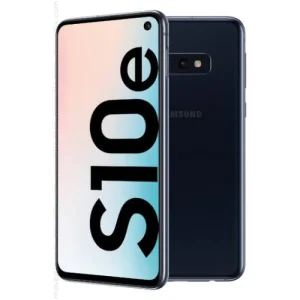 Samsung Galaxy S10e SM-G970 128Gb Dual Sim Black Refurbished